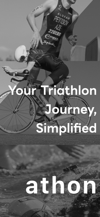 athon: Triathlon Log Screenshot 2 of 6