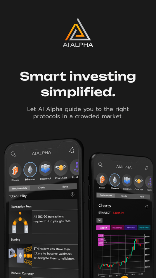 #5. AI Alpha (iOS) 由: NEXAVISTA STRATEGIES LTD