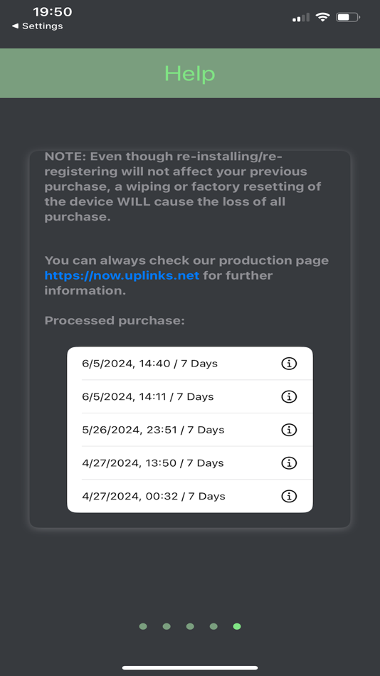 #4. Uplinks NOW! (macOS) 由: Unpopular Ideas, LLC.