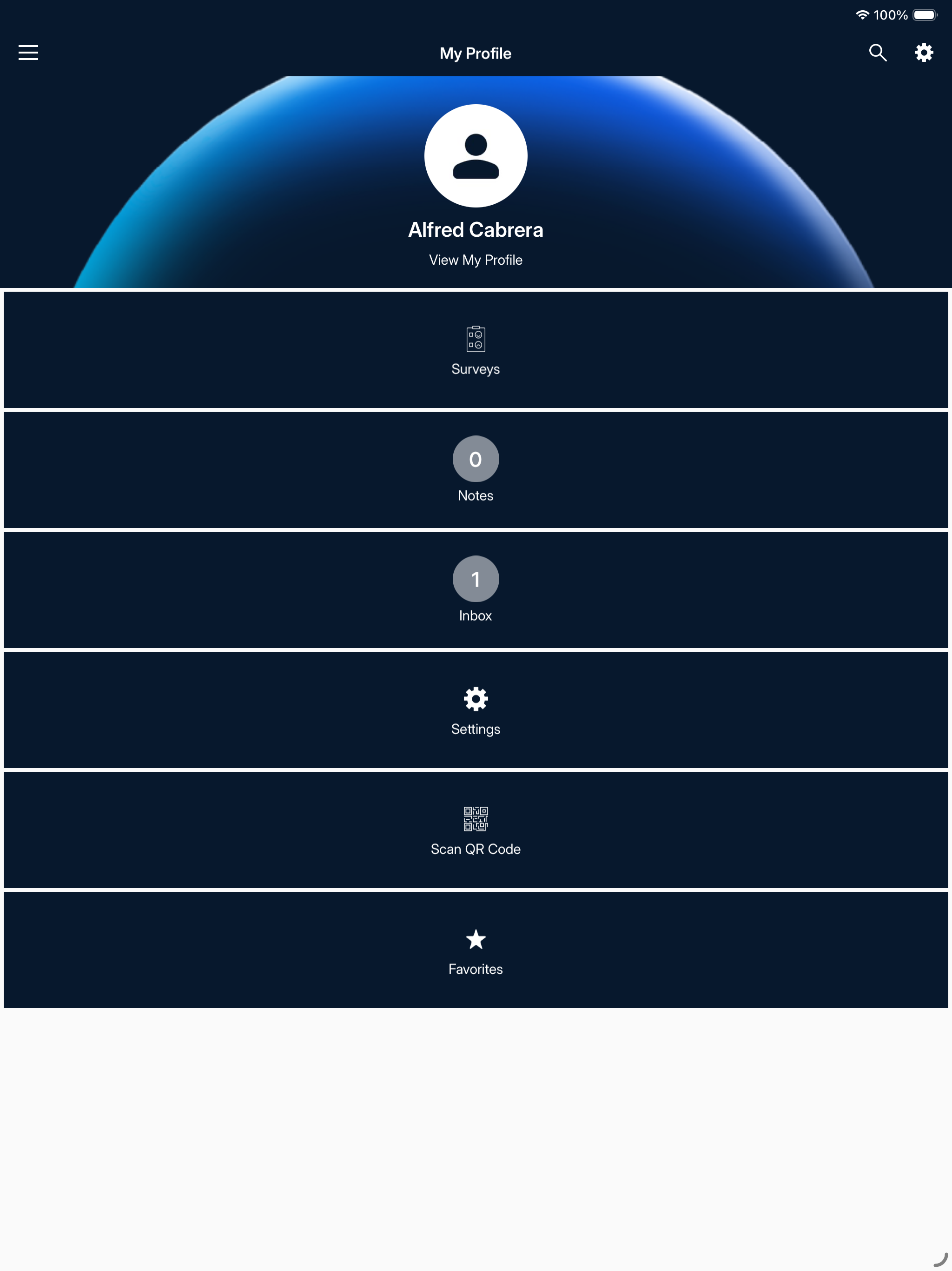 Cisco Events App screenshot 6