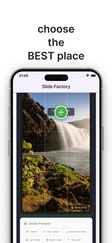Slide Factory: AI Viral Maker screenshot