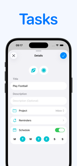 Productivity To Do - Focusplan Screenshot 4 of 6