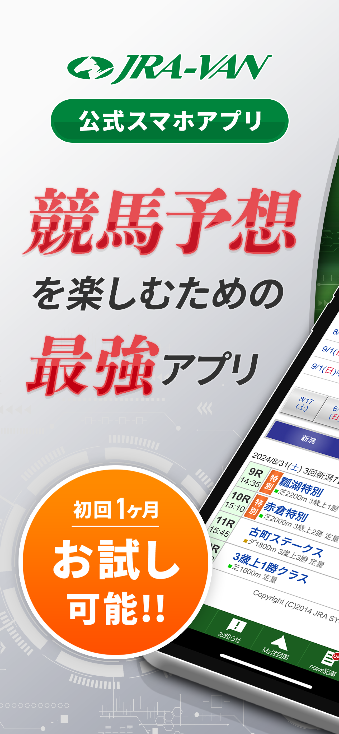 競馬 (けいば) JRA-VAN-G1オッズ・馬券購入｜競馬