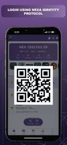 Wally Nexa Wallet screenshot #5 for iPhone