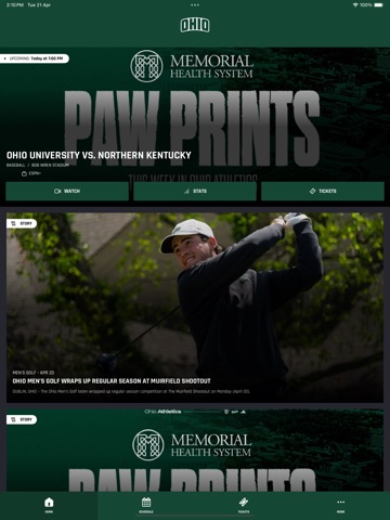 Ohio Bobcats Gameday