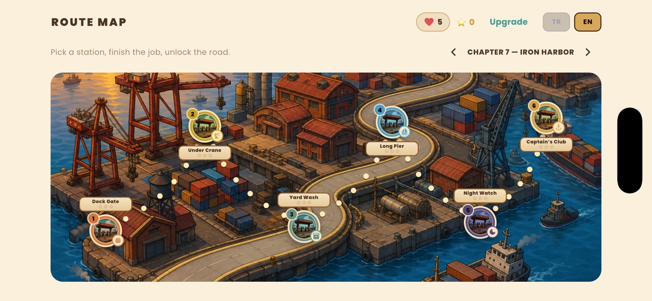 Screenshot 7 of Gas Station: Pump & Shine