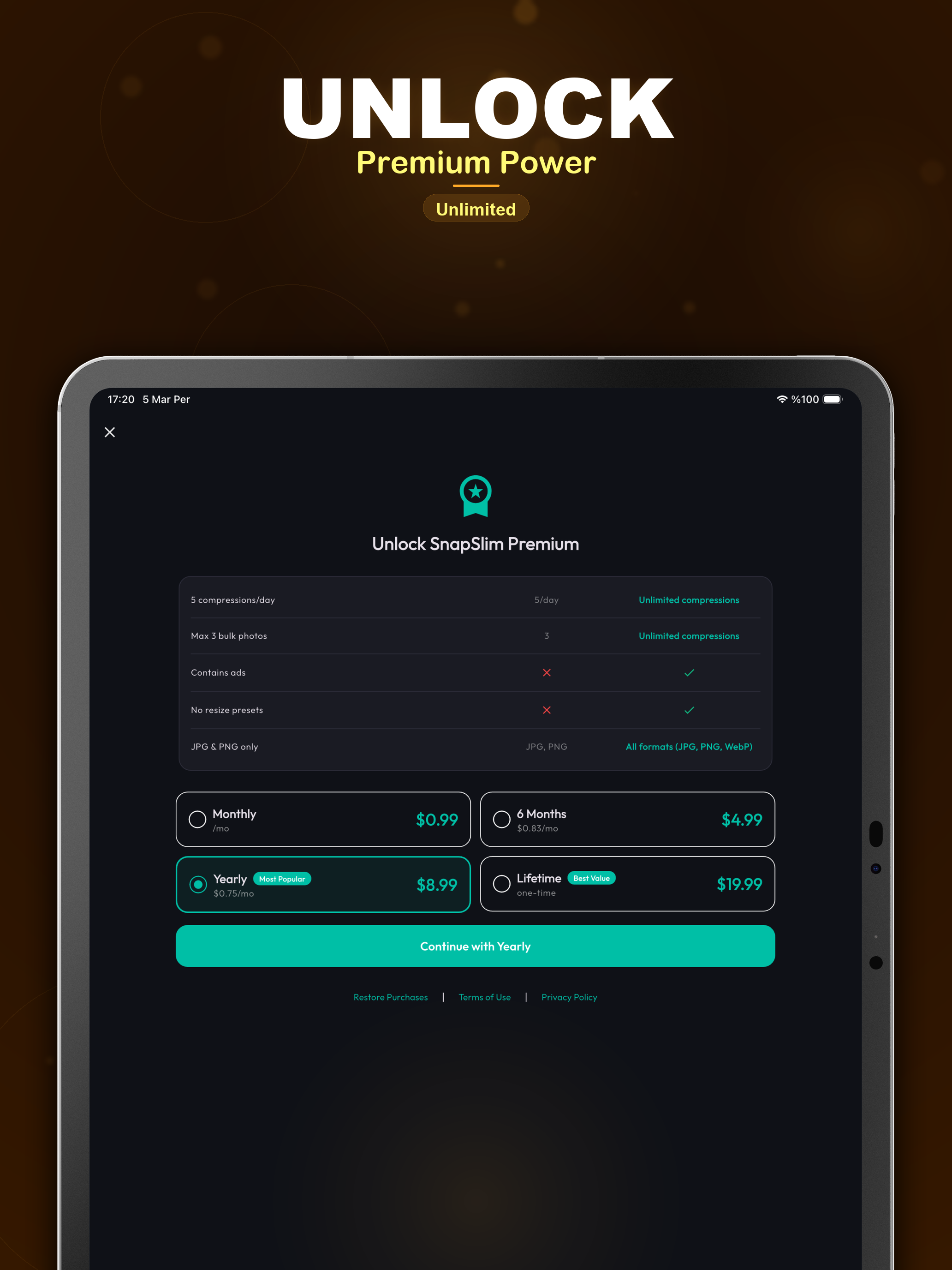 SnapSlim - File Compressor screenshot 14