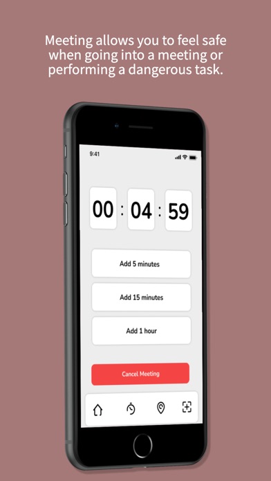 Screenshot #3 pour ISS iGuard