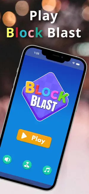 Block Blast: Puzzle Game screenshot 1