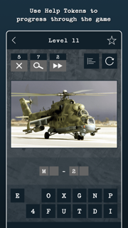 Guess the Modern Aircraft screenshot 4