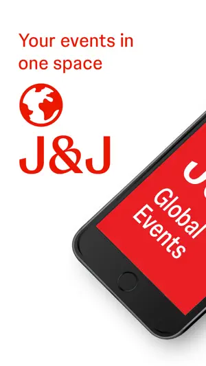 J&J Global Events screenshot 1