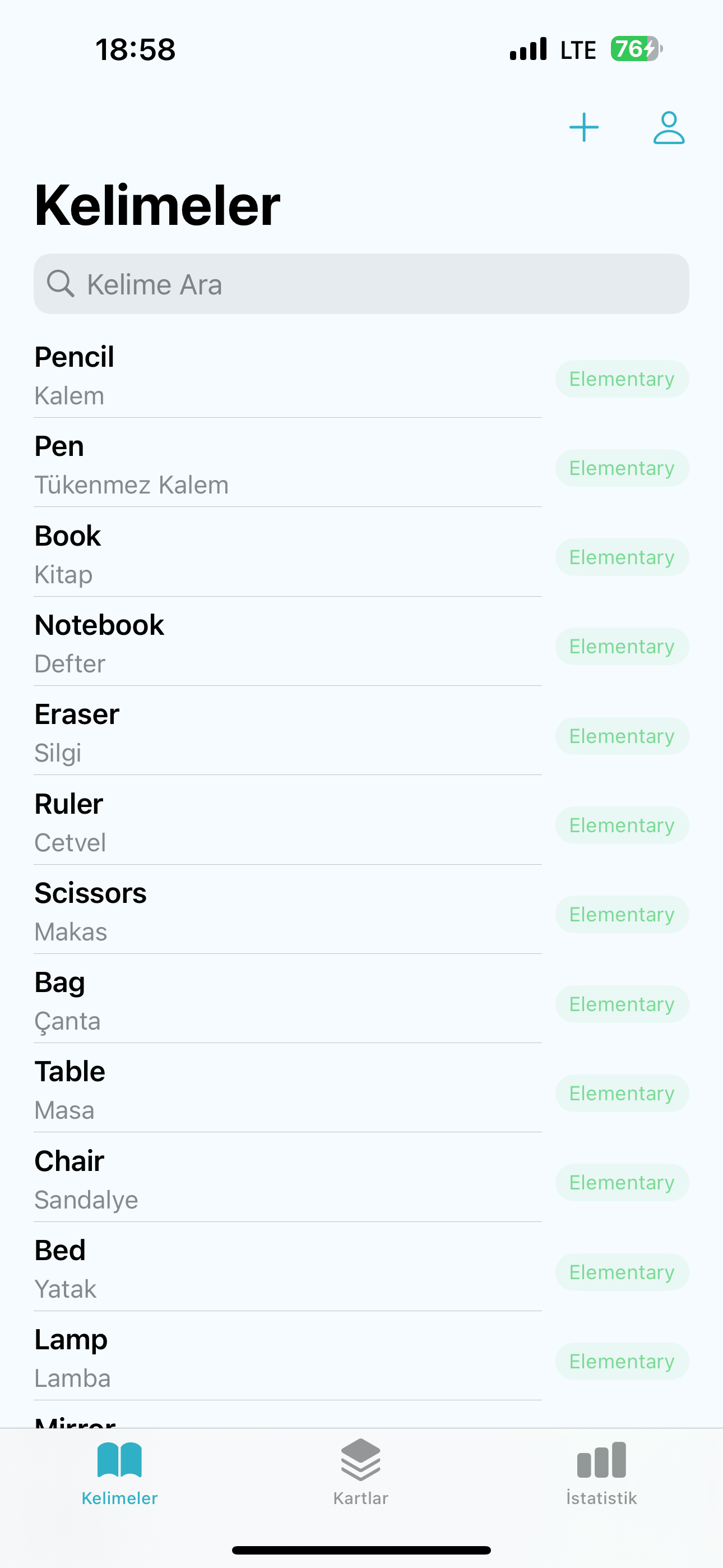 LearnWord