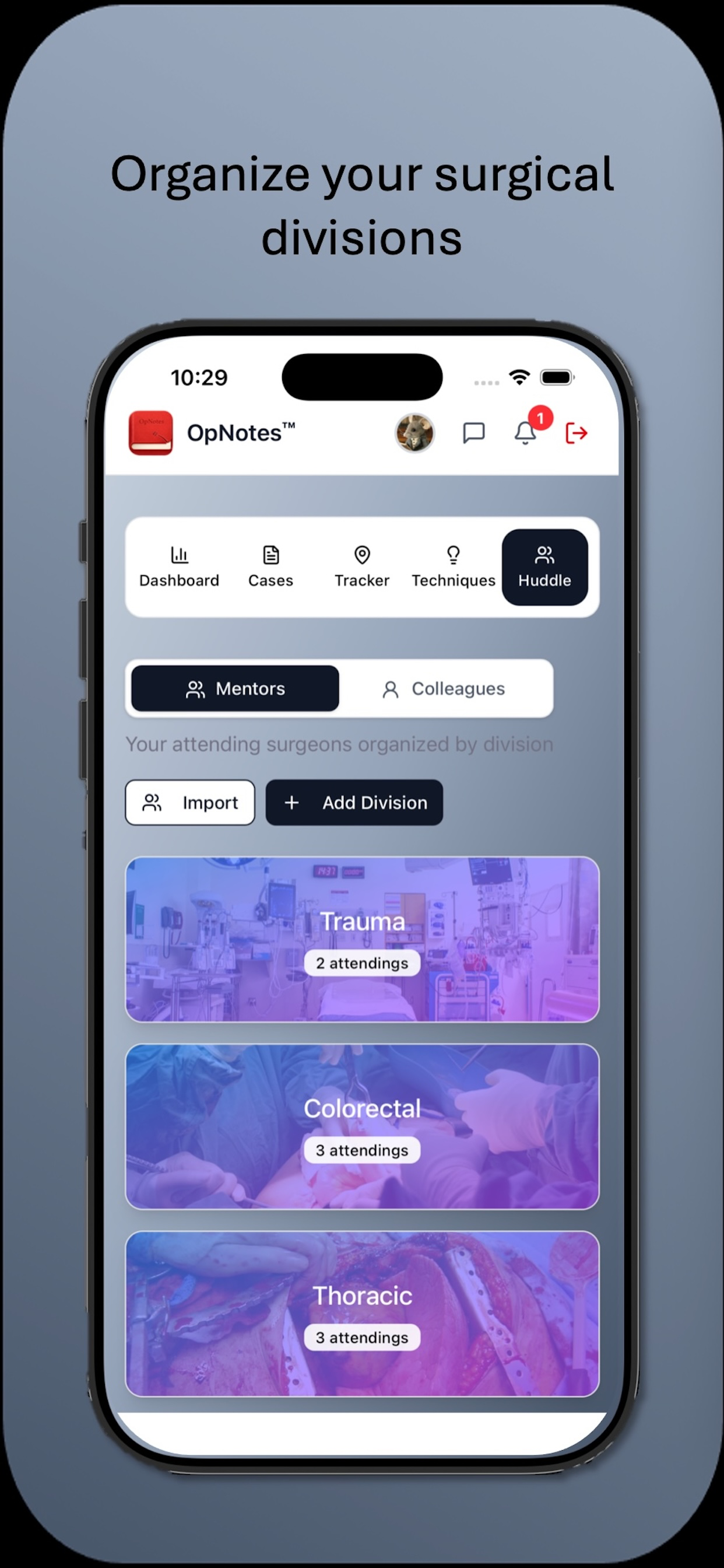 OpNotes