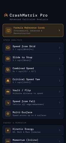 CrashMatrix Pro Screenshot 5 of 10