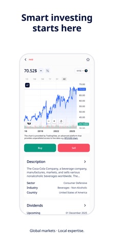 Sirius Capital screenshot