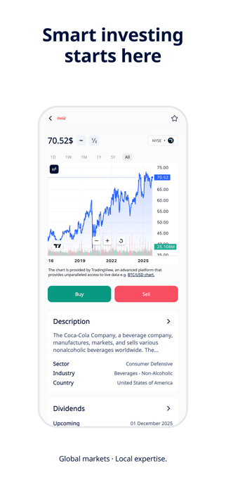 Sirius Capital Screenshot 2 of 8