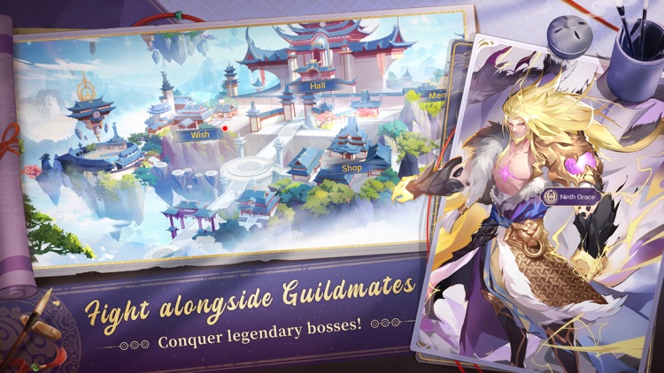 Immortal Adventure: Wukong screenshot-6