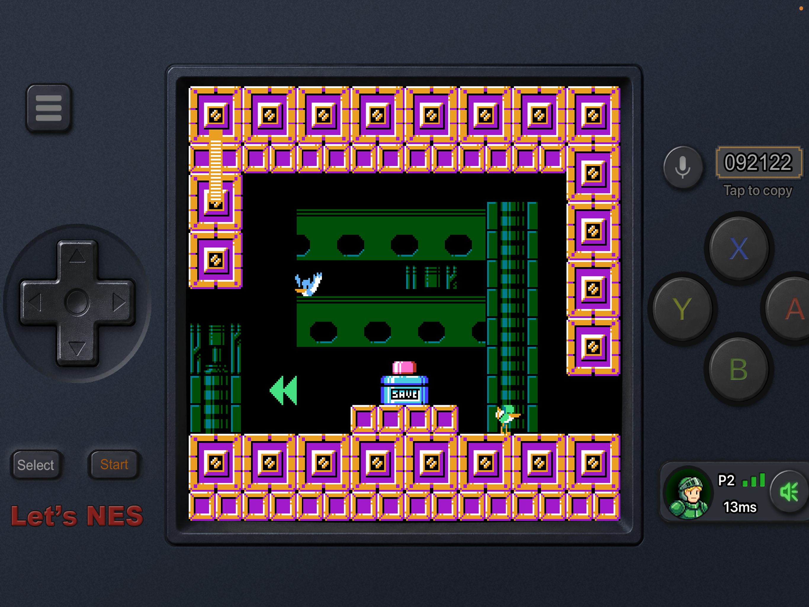 Let's NES screenshot 8