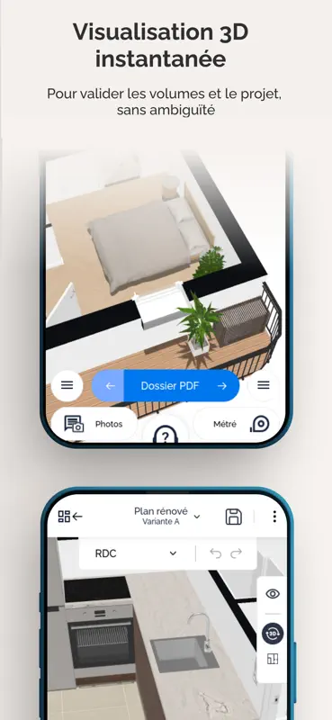 Visuary - Le Plan Intelligent screenshot 6 of 7