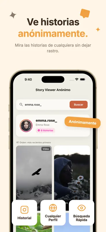 Recent Follow Tracker Seguidos screenshot 3 of 5