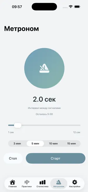 Дышу screenshot 4