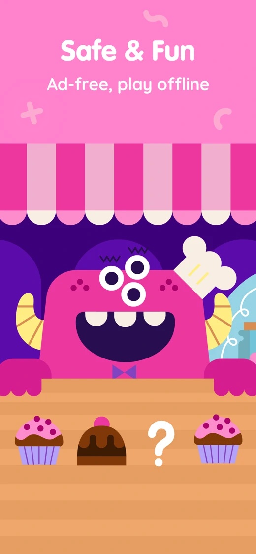 Thinkrolls: Fun Kids Games 2-8 screenshot 3