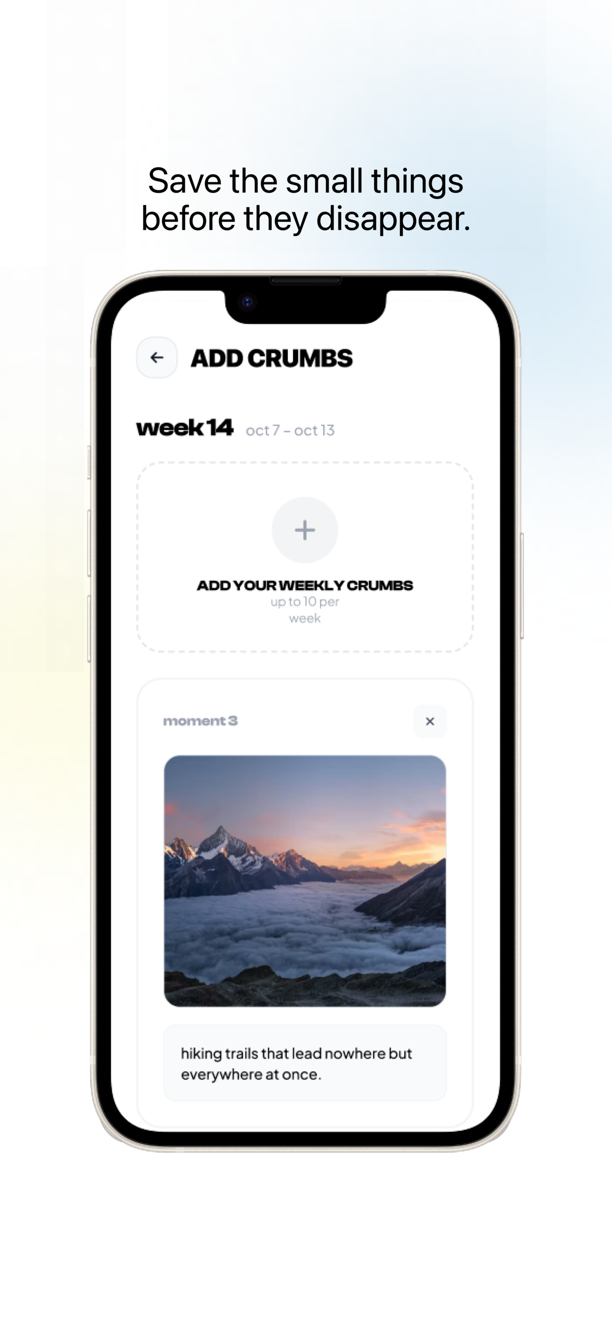 Crumbs: Sunday Dumps screenshot 4