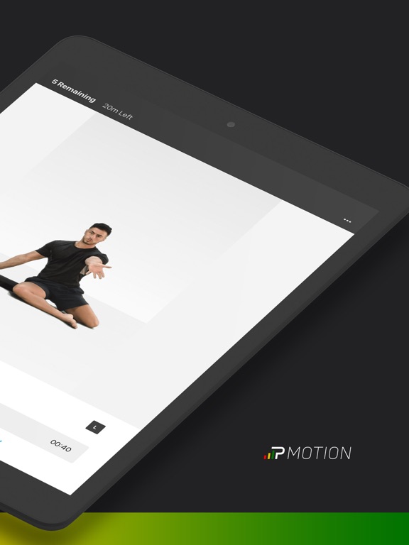 Screenshot #6 pour PMotion