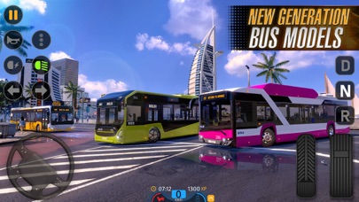 Bus Simulator : EVOのスクリーンショット - 2