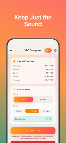 VDO Compress Screenshot 6 of 7