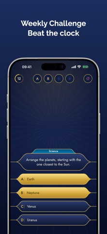 Milionerzy screenshot 5