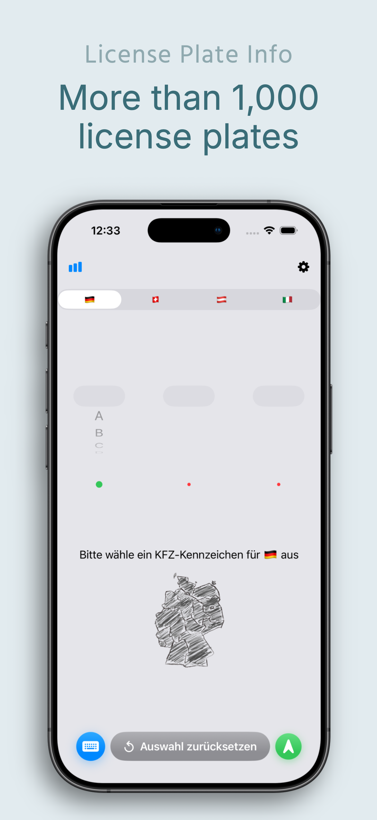 KennzeichenInfo
