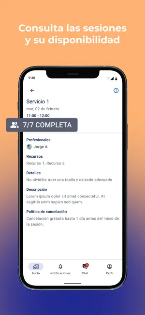 MI CLINIK screenshot 3