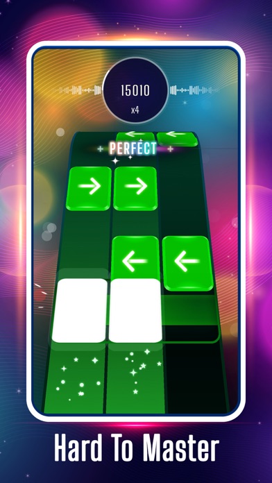 Tap Tap Hero: Be a Music Hero Screenshot