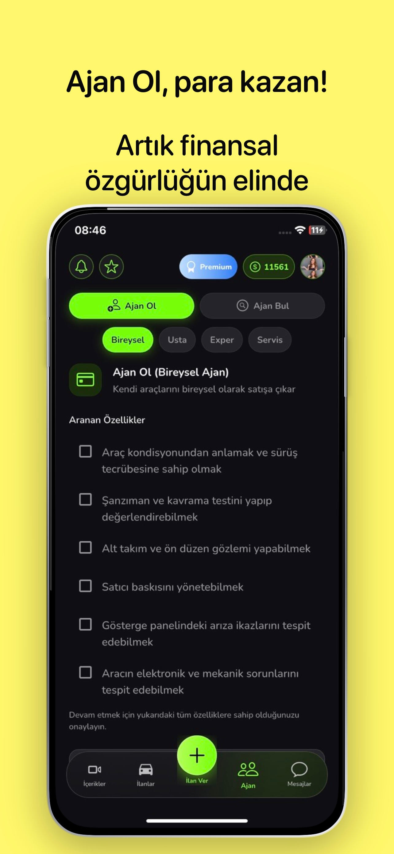 Agenta screenshot 6