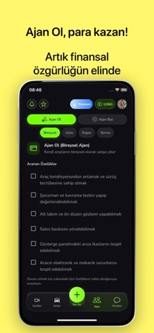 Agenta Screenshot 6 of 9