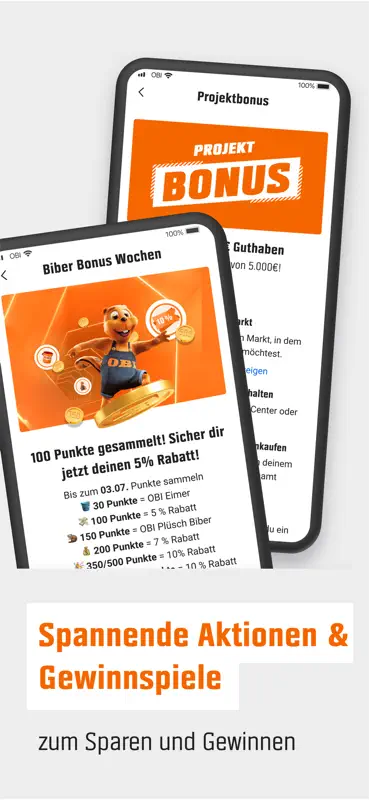 heyOBI: Alles machbar mit OBI screenshot 6 of 6