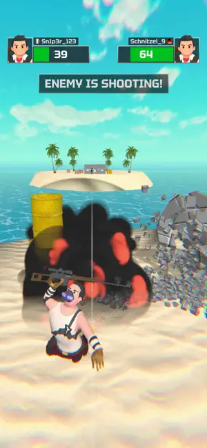 Shoot & Hide screenshot 2