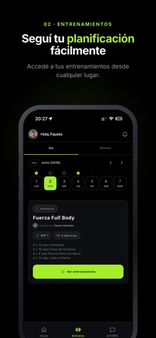 ATHRIX screenshot