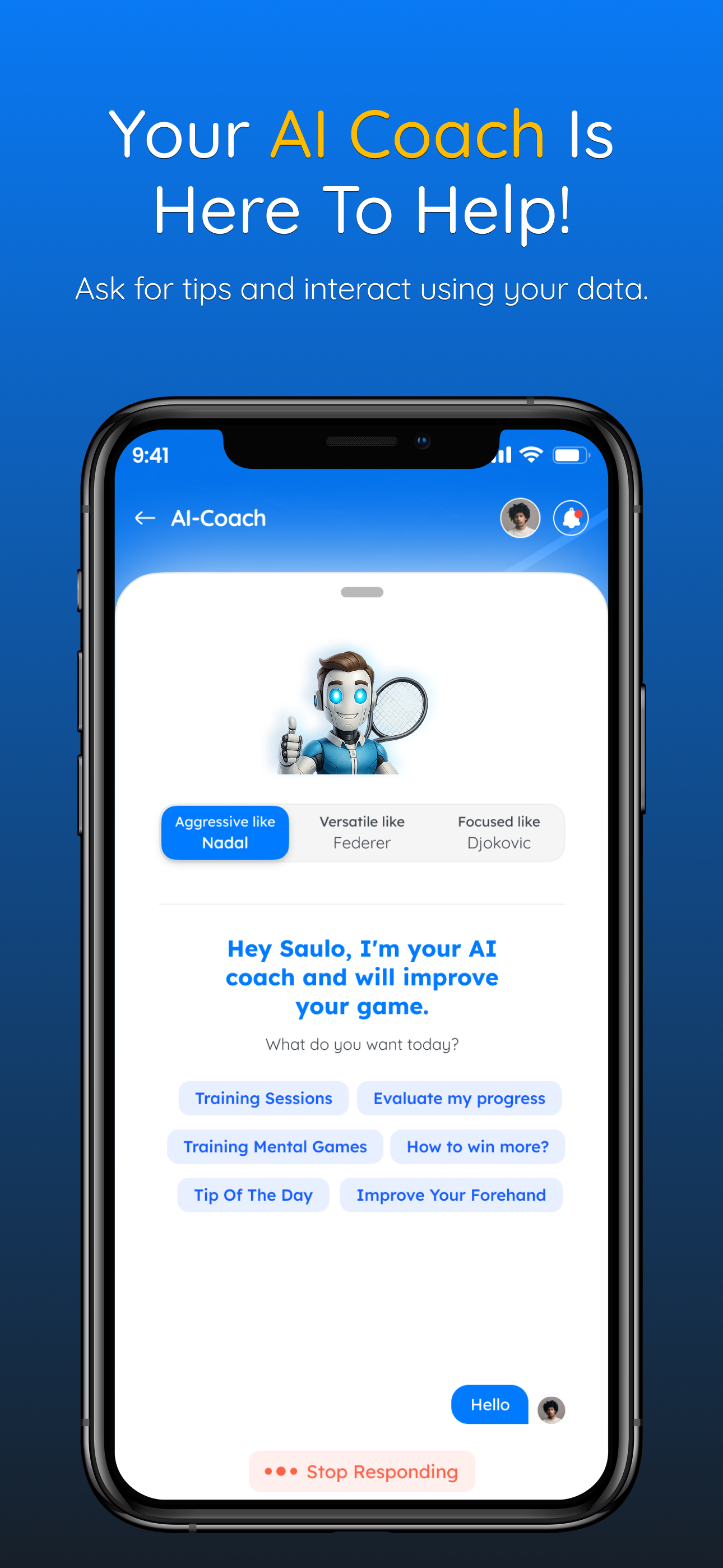 Rackets.app
