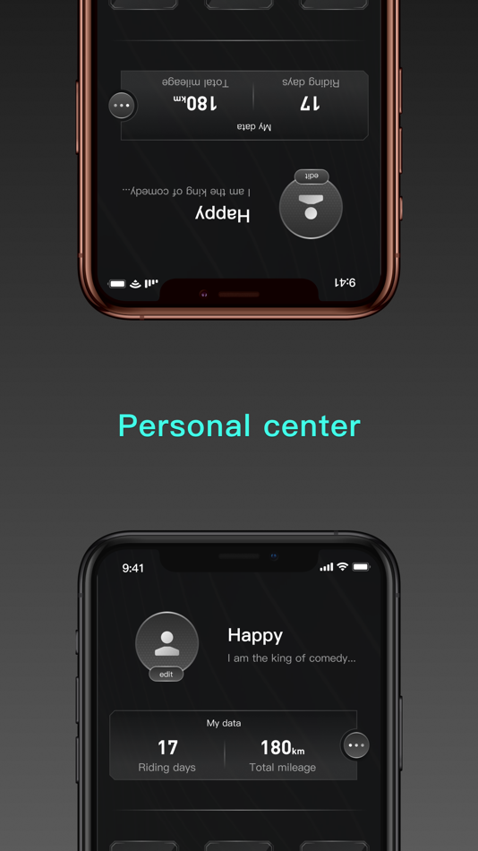 #5. Scootor (iOS) 由: Changzhou Taochen Electronic Technology Co., Ltd.