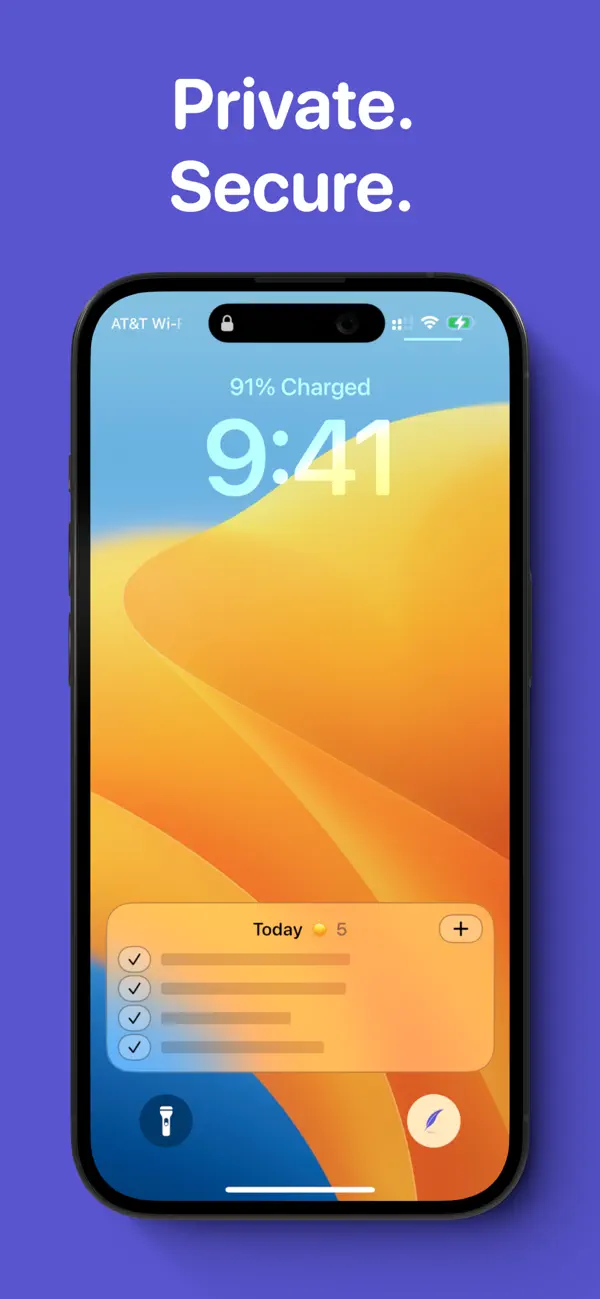 Screenshot #2 pour Notepad Live