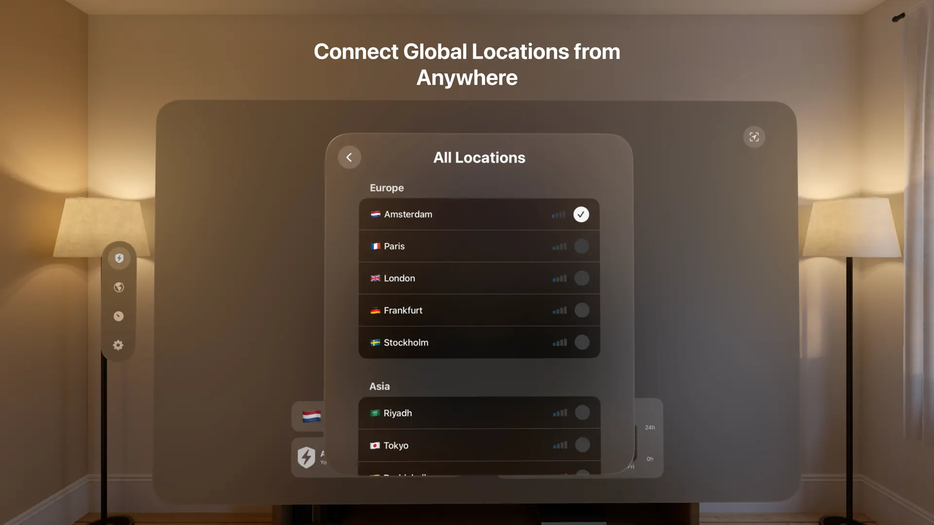 VPN Unlimited Proxy© screenshot 3
