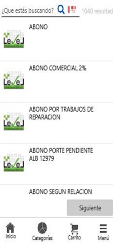 Level Prefabricados Screenshot 1 of 4