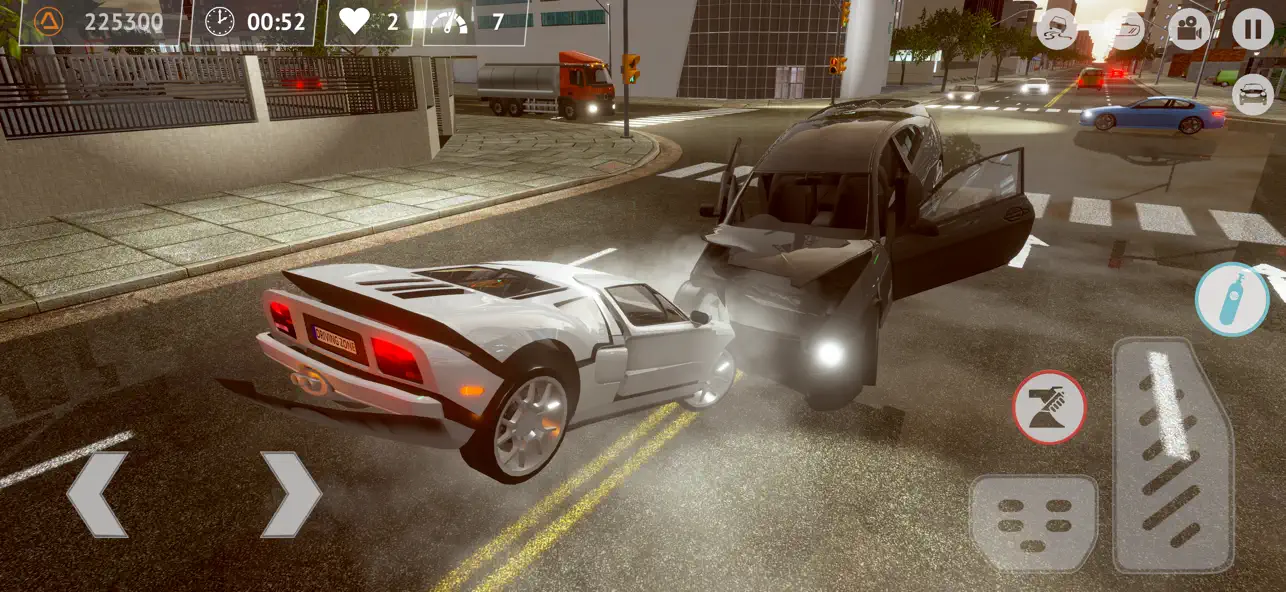 Screenshot #3 pour Driving Zone