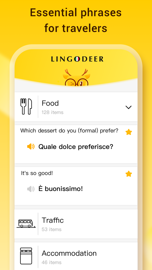 #6. LingoDeer - Learn Languages (iOS) بواسطة: LingoDeer Co, Ltd.