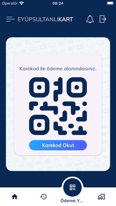 Eyüpsultanlı Kart Screenshot