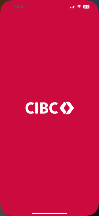 CIBC US BNB Mobile Screenshot 6 of 6