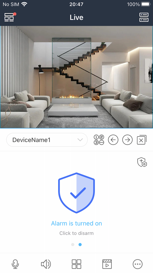 #1. AnG Shield (iOS) 由: Rosario Fernandes