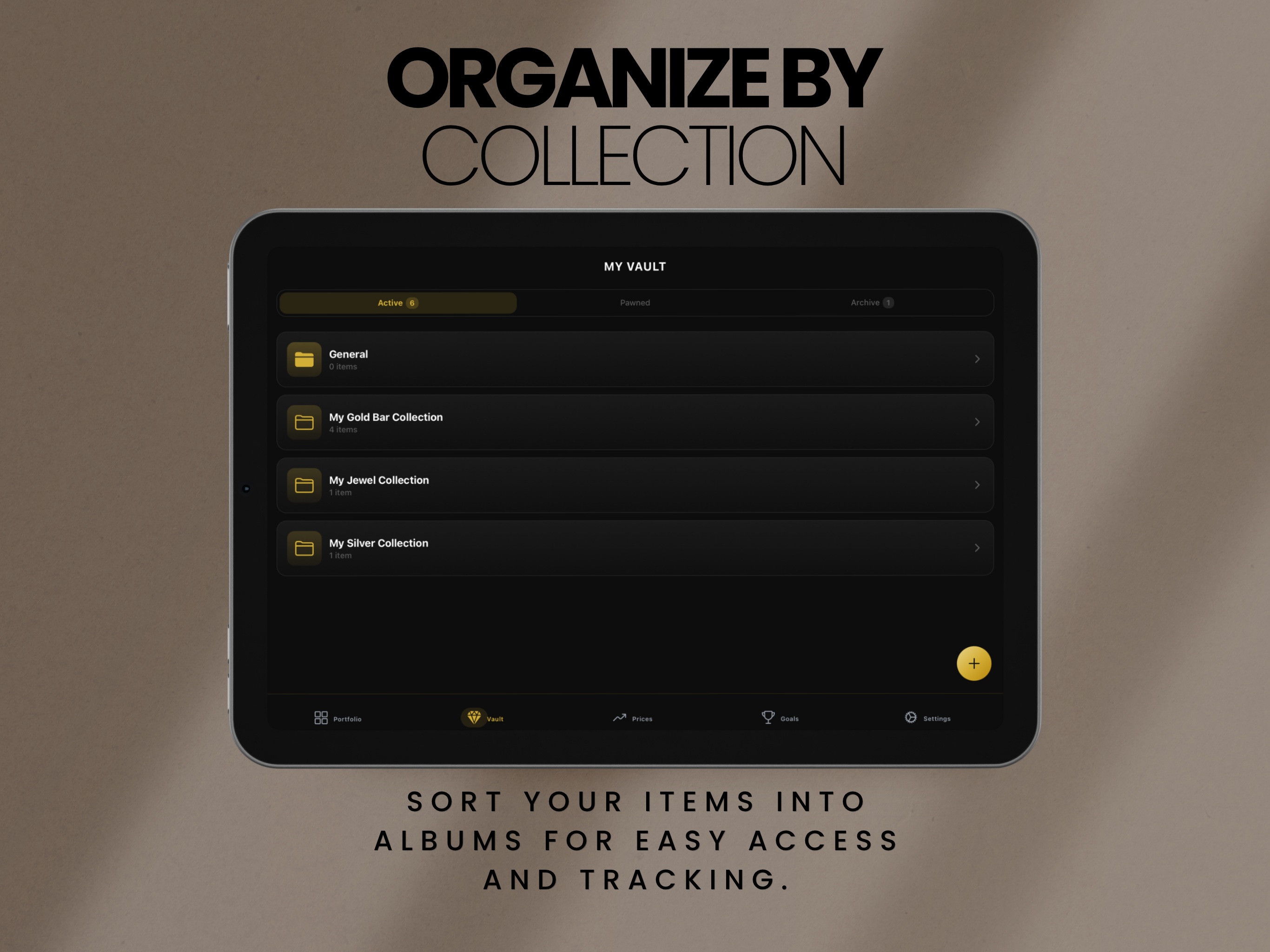 AgAu LOG – Gold & Silver